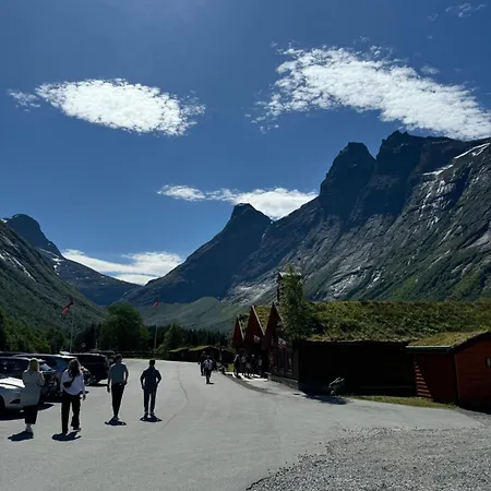 Trollstigen And Gjestegard