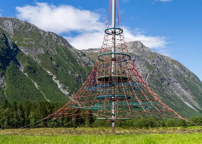 Parque de Campismo Trollstigen And Gjestegard
