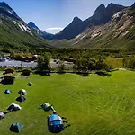 Trollstigen Camping&gjestegård Åndalsnes