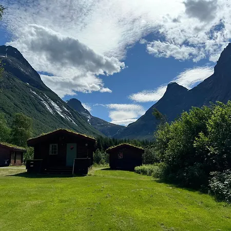 Trollstigen Camping&gjestegård Åndalsnes