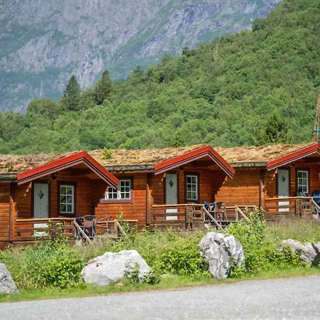 Trollstigen Camping&gjestegård Campingplasser Åndalsnes